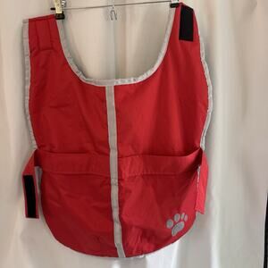 Nor'easter Reversible Waterproof Reflective Blanket Dog Jacket By Zack & Zoey